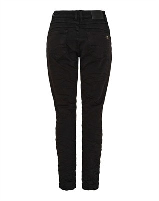 Marta du Chateau - MDCNora Jeans - Black